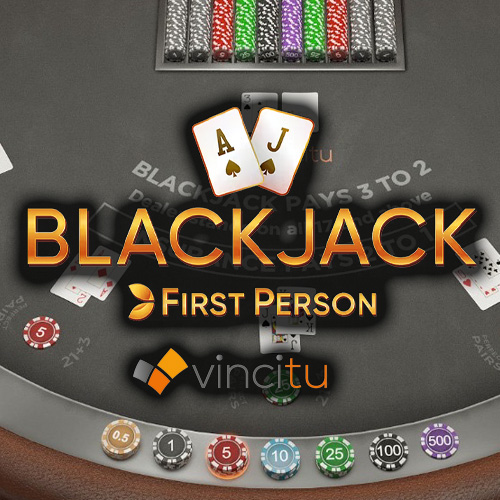 Vincitu Blackjack in prima persona