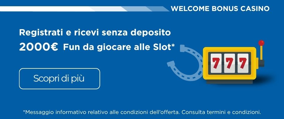 Banner promozionale