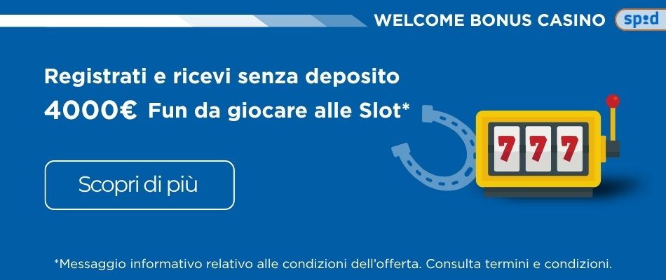 Banner promozionale