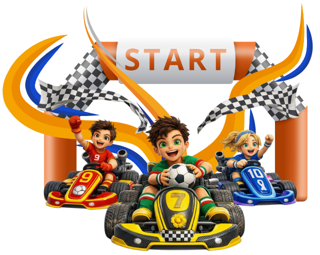 Super Race Mondiale - Montepremi 10.000€