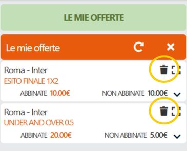 Le mie offerte (Fig. 4)
